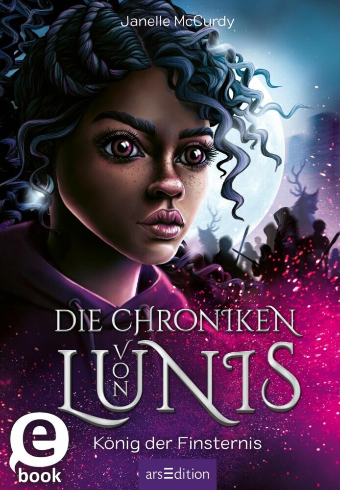 Die Chroniken von Lunis - König der Finsternis (Die Chroniken von Lunis 2) main product photo