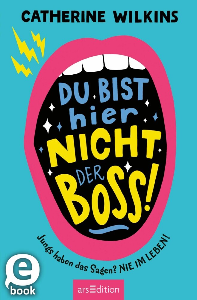 Du bist hier nicht der Boss! main product photo