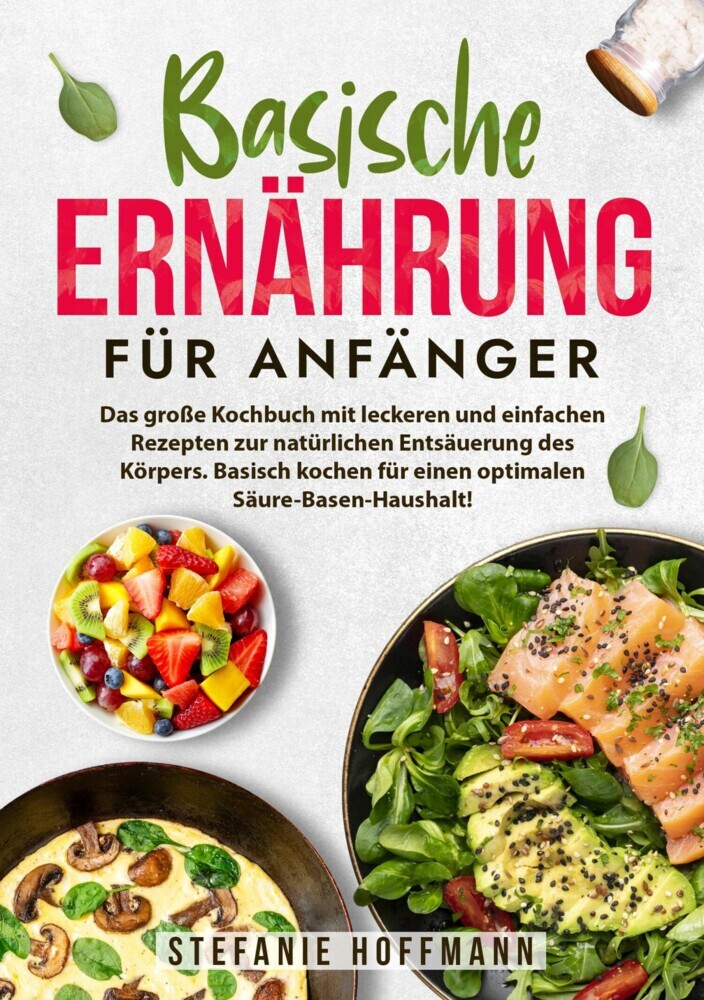 Basische Ernährung für Anfänger main product photo