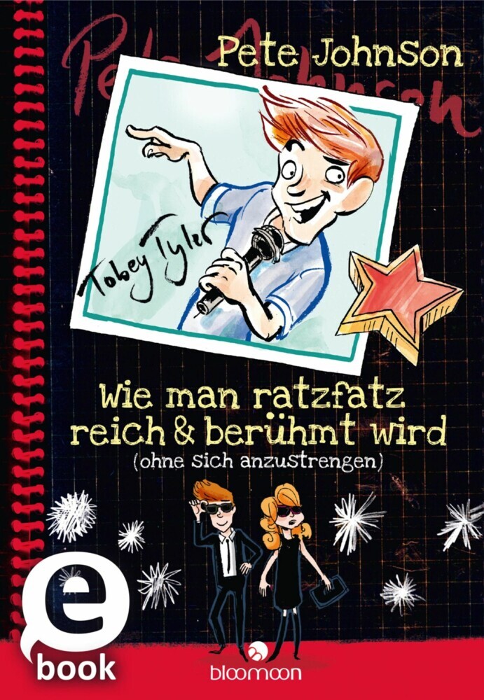 Wie man ratzfatz reich & berühmt wird (ohne sich anzustrengen) (Wie man) main product photo