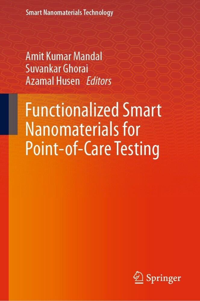 Functionalized Smart Nanomaterials for Point-of-Care Testing main product photo