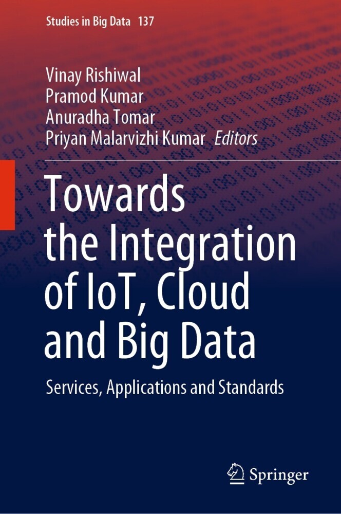 Towards the Integration of IoT, Cloud and Big Data main product photo