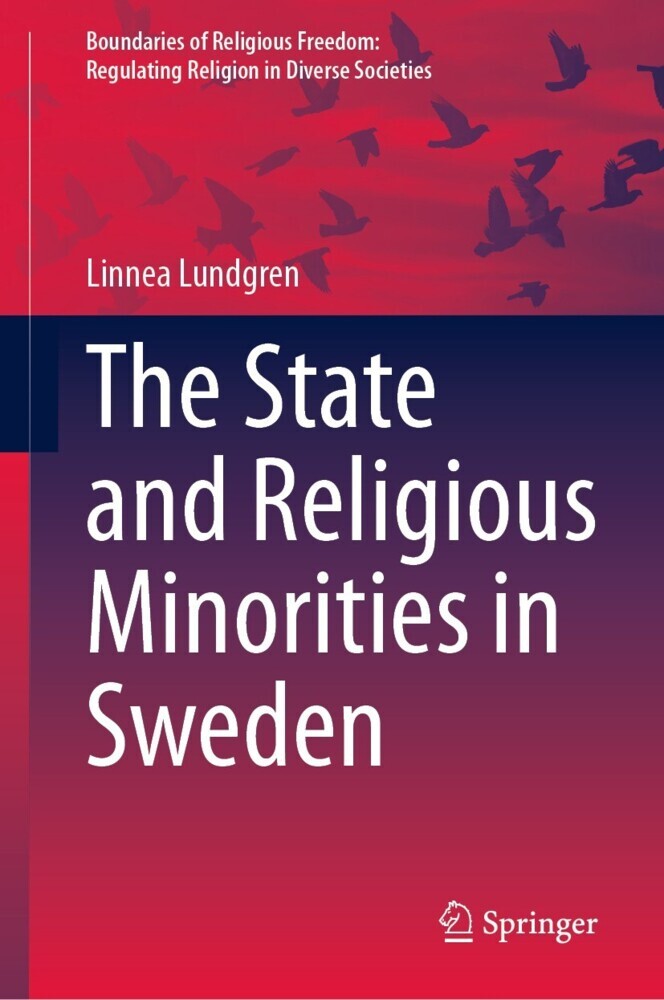 The State and Religious Minorities in Sweden main product photo