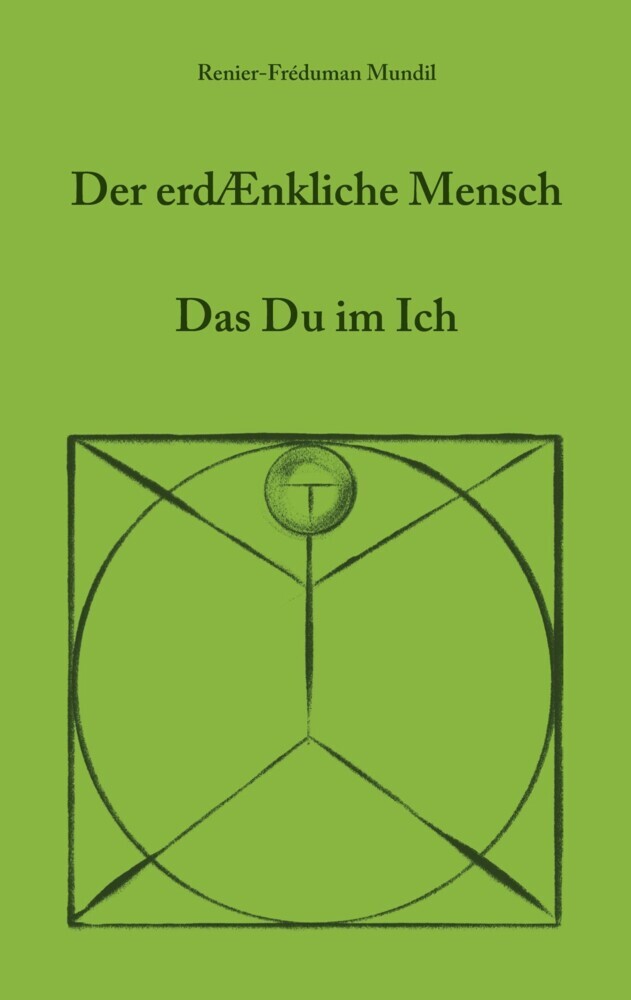 Der erdenkliche Mensch main product photo