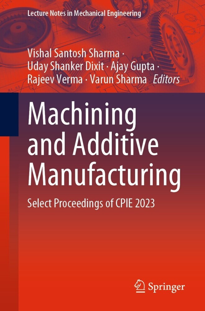 Machining and Additive Manufacturing main product photo