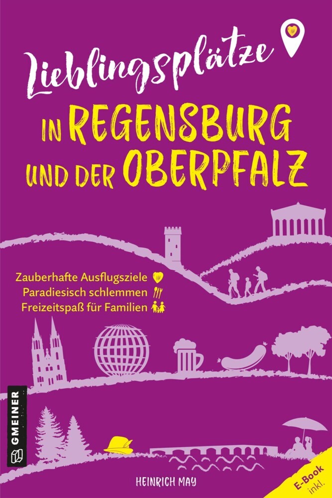 Lieblingsplätze in Regensburg und der Oberpfalz main product photo