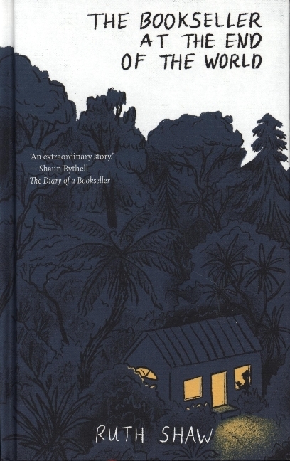 The Bookseller at the End of the World main product photo