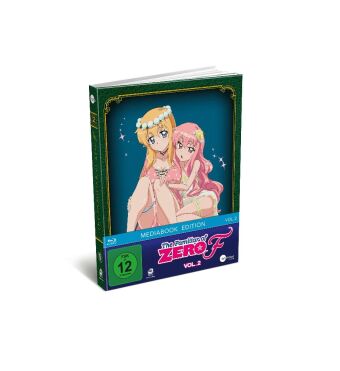 Familiar Of Zero. Season.4.2, 1 Blu-ray