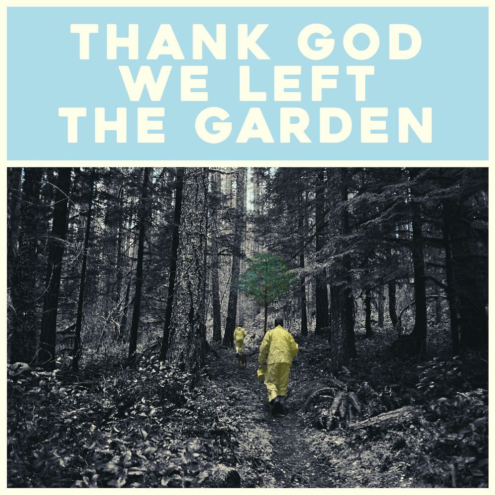 Thank God We Left The Garden, 1 Audio-CD main product photo