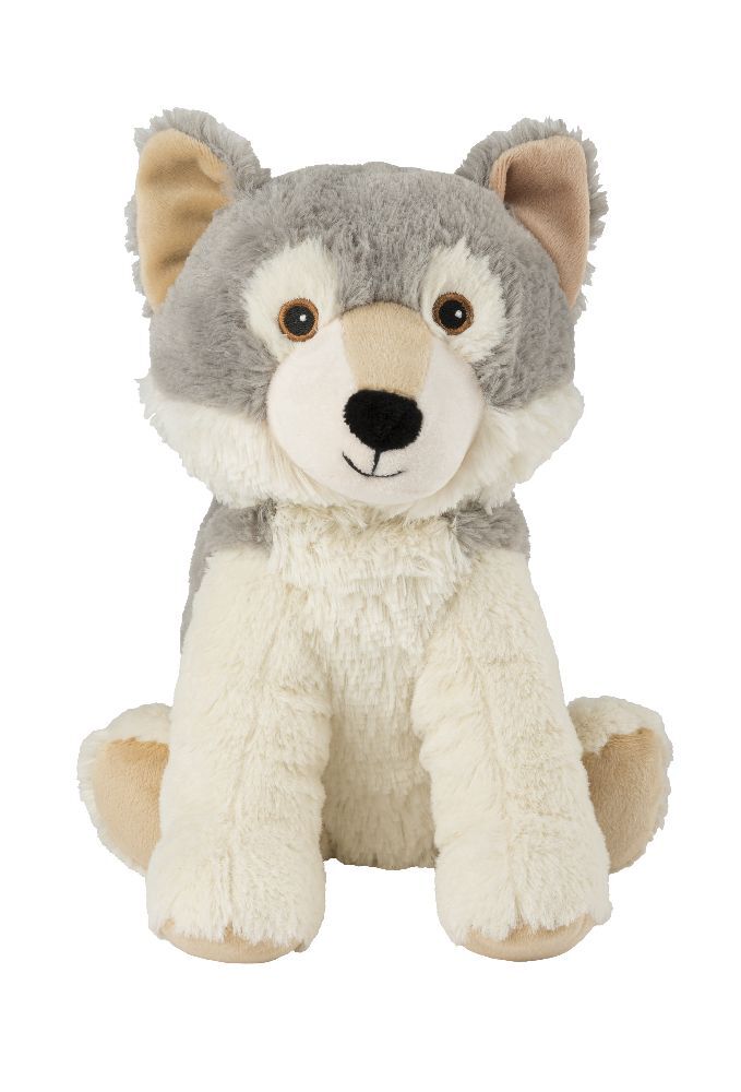 Wärmestofftier Warmies Wolf main product photo
