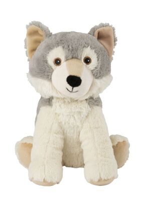 Wärmestofftier Warmies Wolf