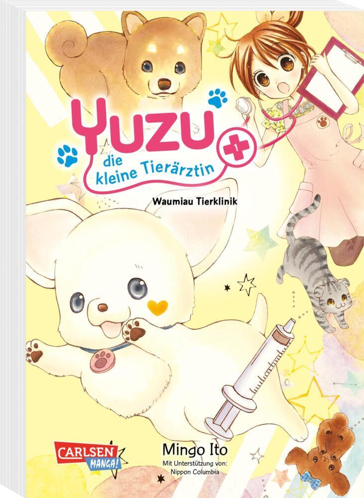 Yuzu - die kleine Tierärztin 1 main product photo