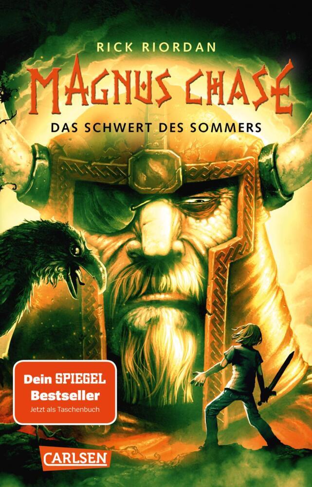 Magnus Chase 1: Das Schwert des Sommers main product photo