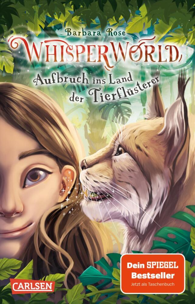 Whisperworld 1: Aufbruch ins Land der Tierflüsterer main product photo