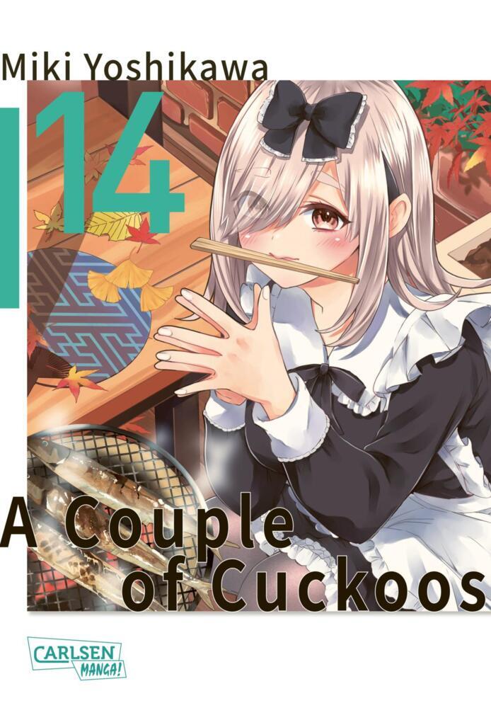 A Couple of Cuckoos 14 main product photo