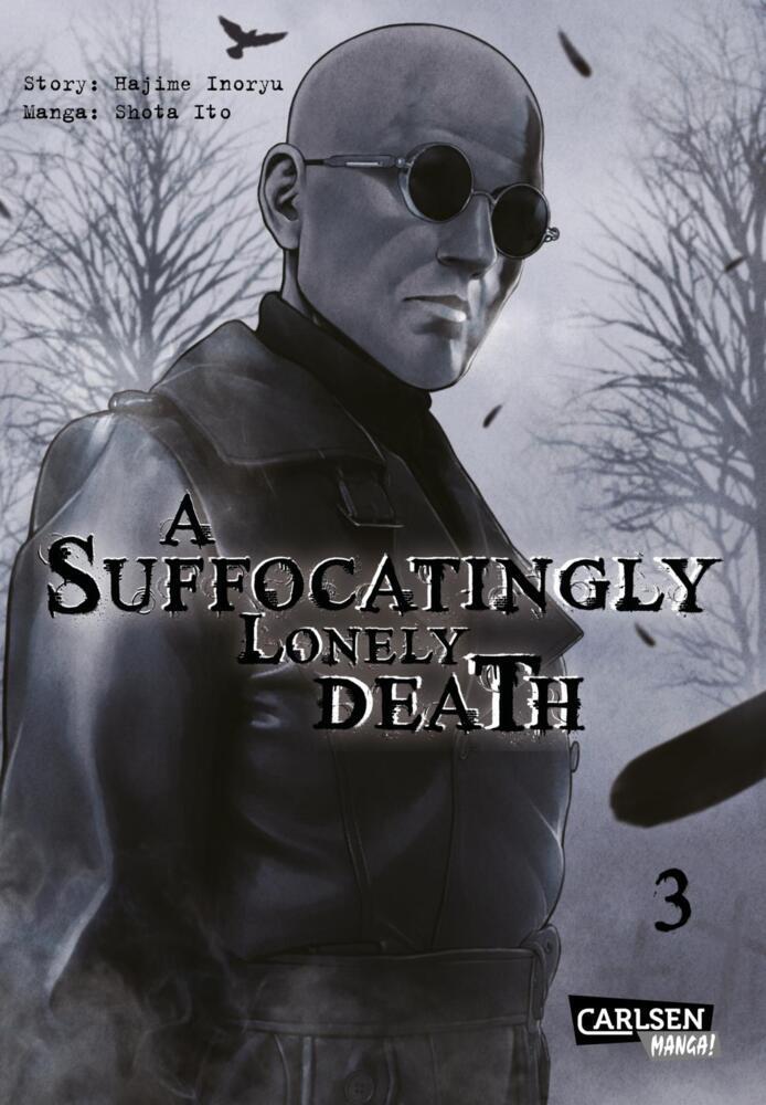A Suffocatingly Lonely Death 3 main product photo