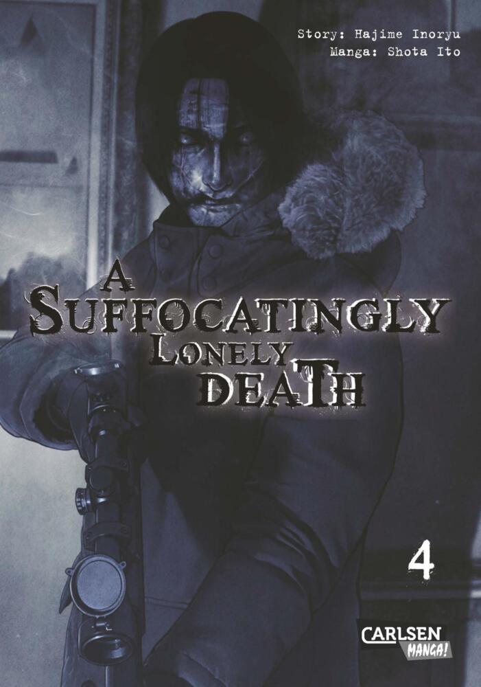 A Suffocatingly Lonely Death 4 main product photo