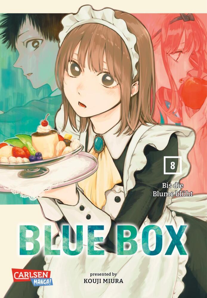 Blue Box 8 main product photo