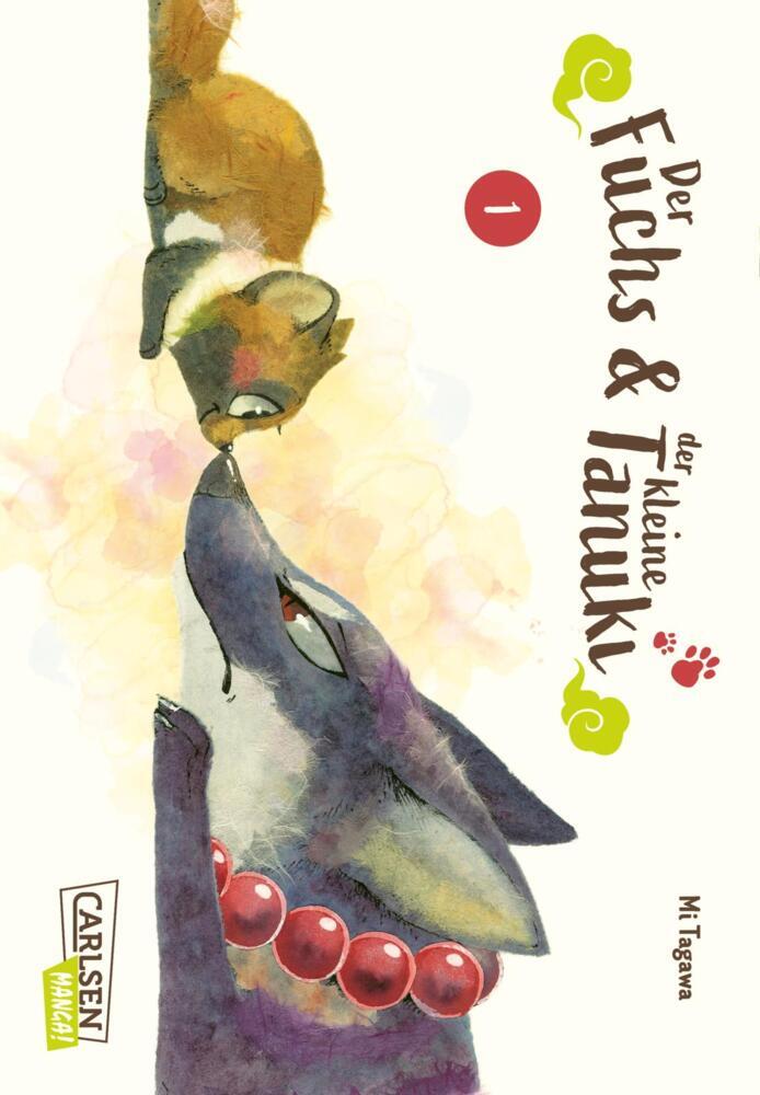 Der Fuchs und der kleine Tanuki 1 main product photo