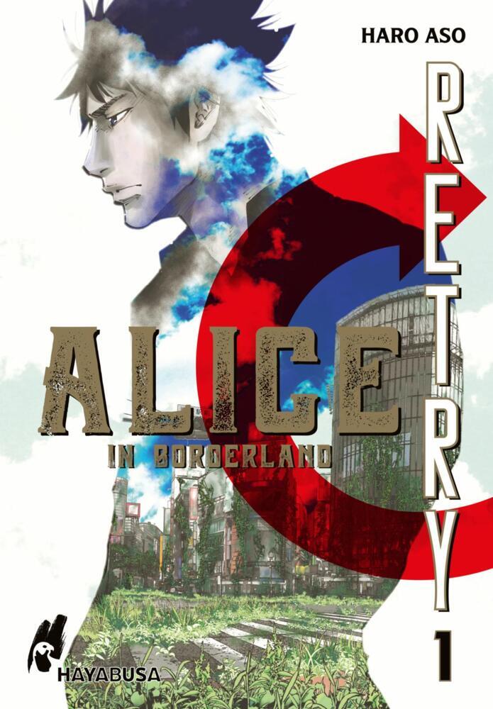 Alice in Borderland - Retry 1 main product photo