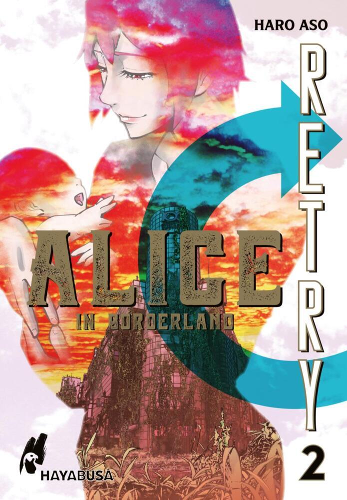 Alice in Borderland - Retry 2 main product photo
