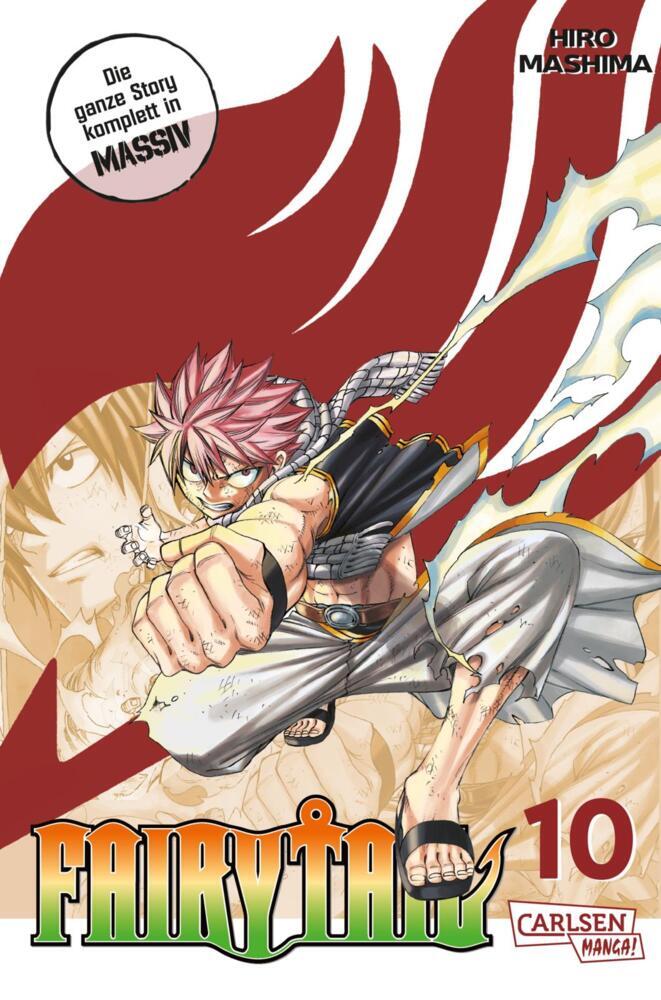 Fairy Tail Massiv 10 main product photo