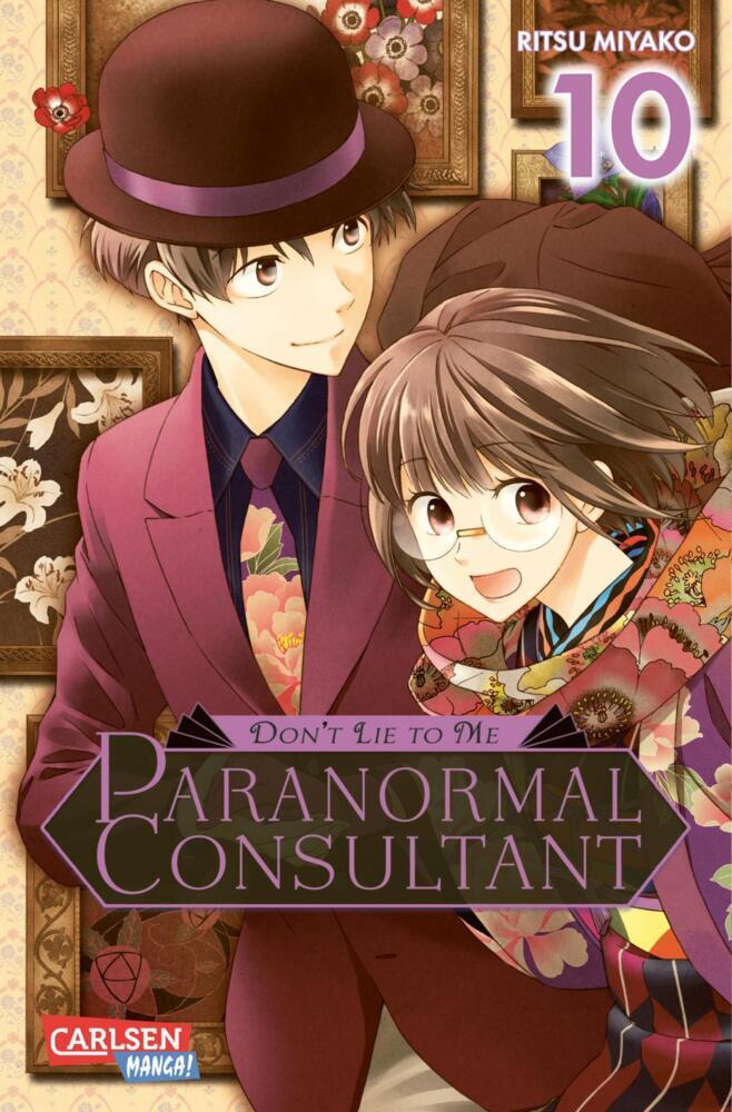 Don't Lie to Me - Paranormal Consultant 10 main product photo