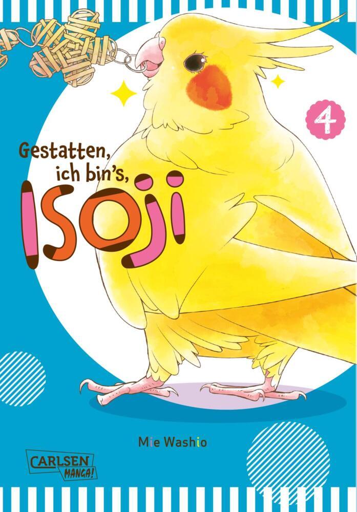 Gestatten, ich bin's, Isoji! 4 main product photo