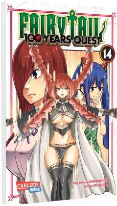 Fairy Tail - 100 Years Quest 14