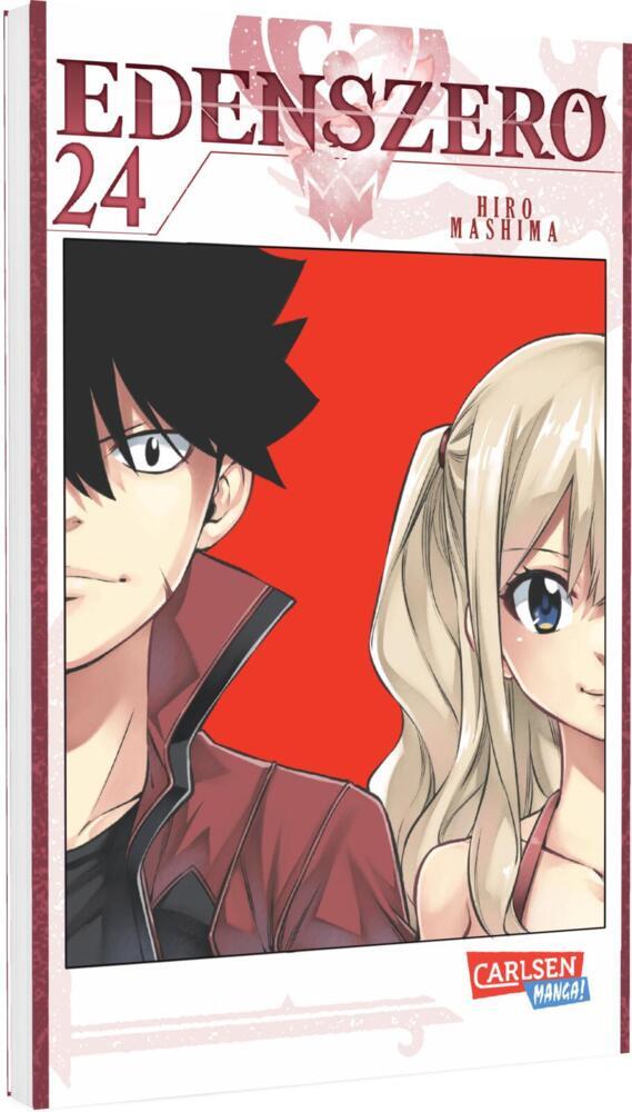 Edens Zero 24 main product photo