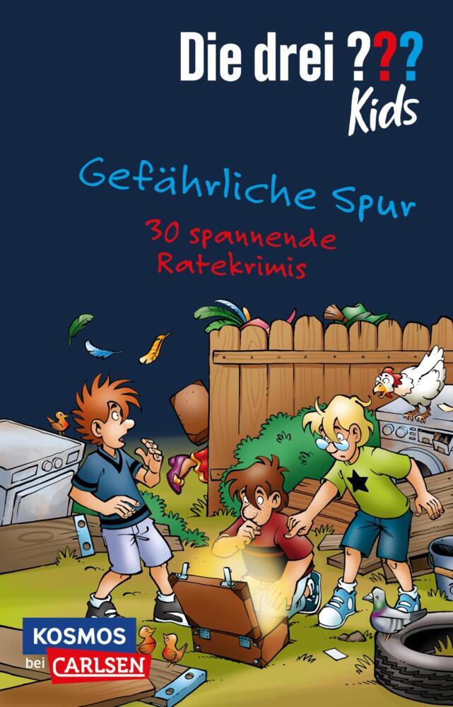 Die drei ??? Kids main product photo