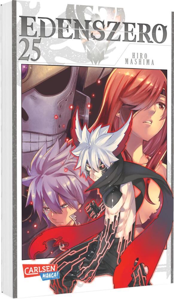 Edens Zero 25 main product photo