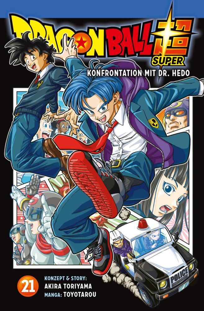 Dragon Ball Super 21 main product photo