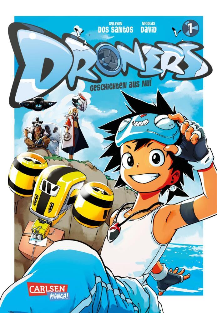 Droners 1 main product photo