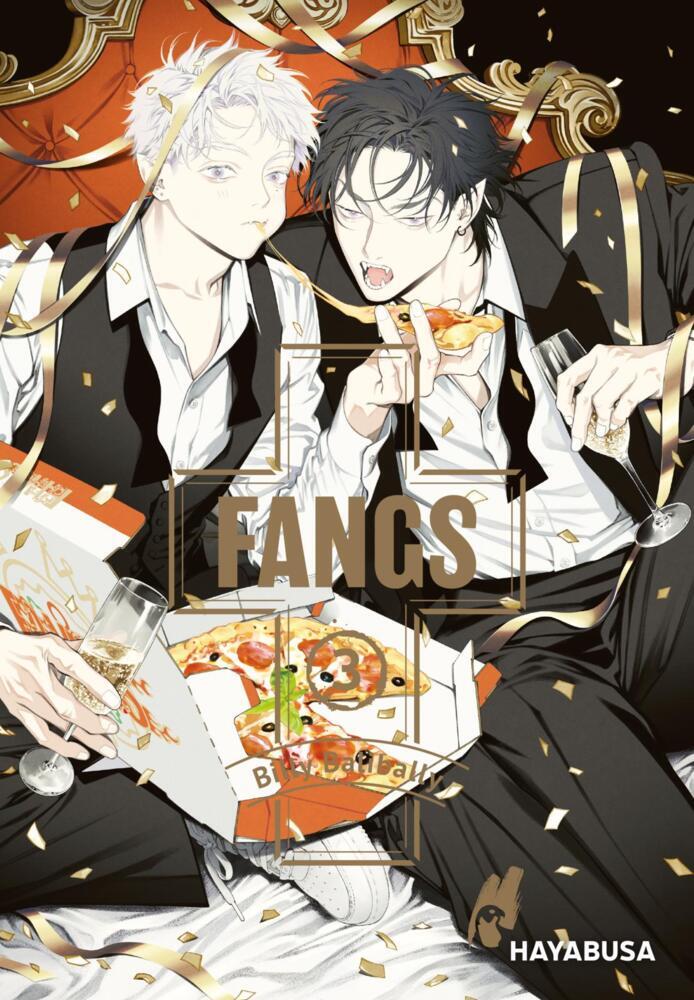 FANGS 3 main product photo