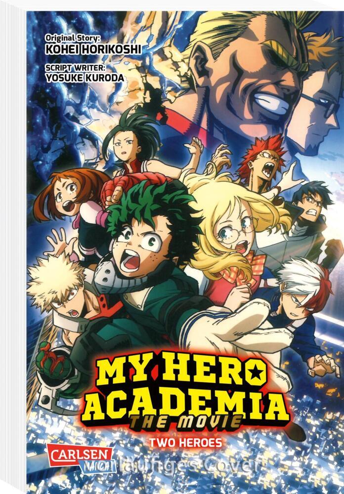 My Hero Academia - The Movie 1 main product photo