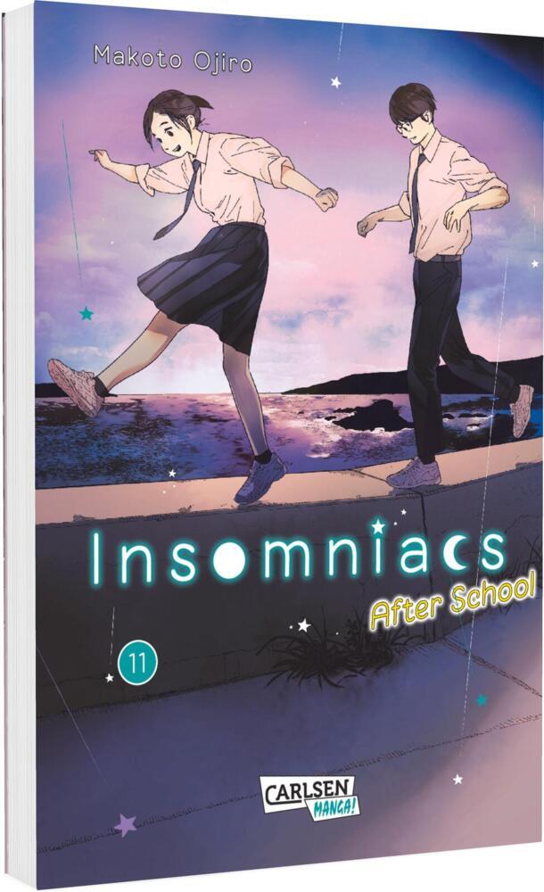 Insomniacs After School 11 main product photo