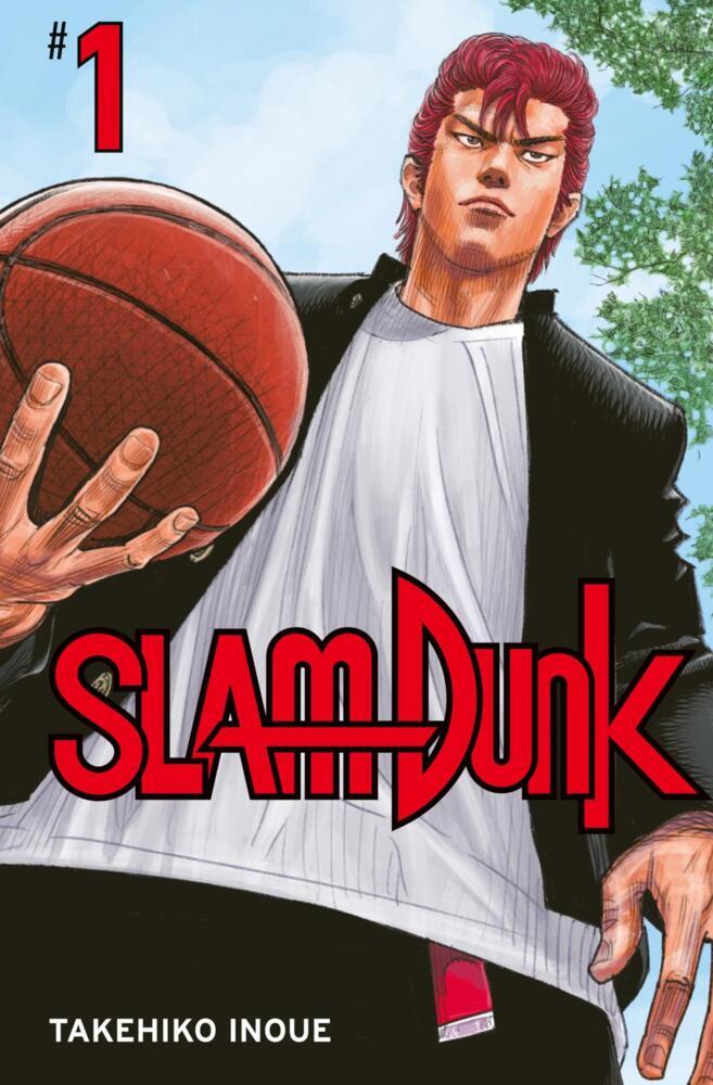 SLAM DUNK 1 main product photo