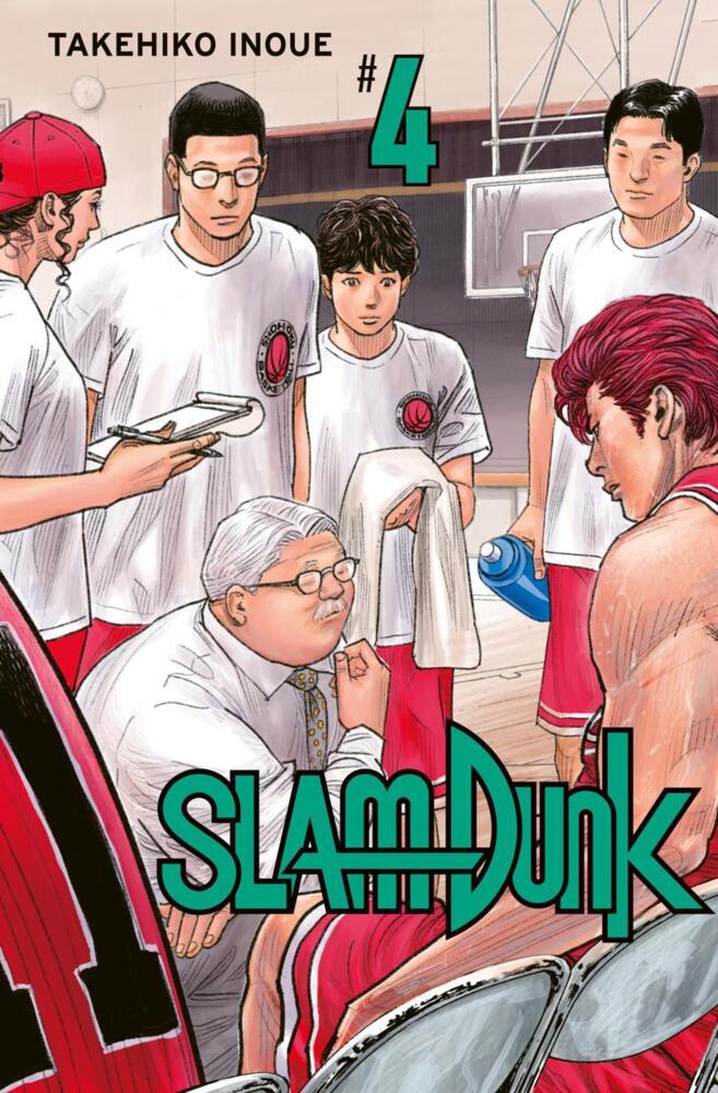 SLAM DUNK 4 main product photo
