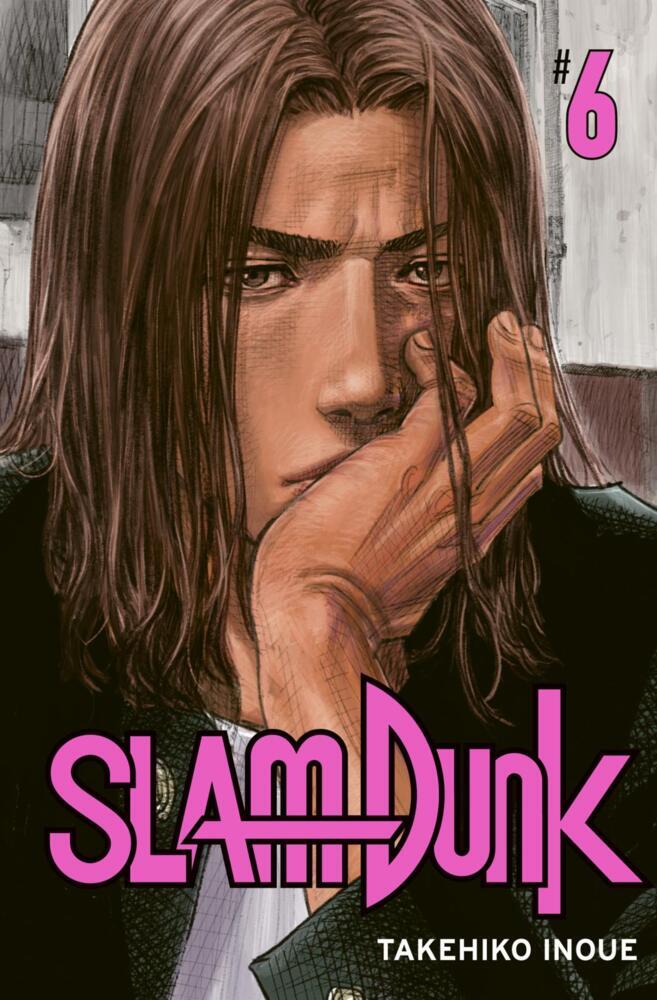 SLAM DUNK 6 main product photo