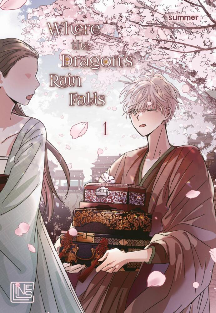 Where the Dragon's Rain Falls 1 main product photo