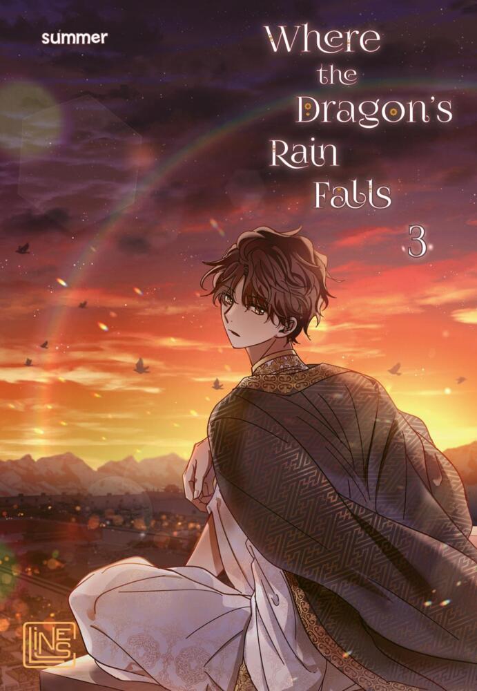 Where the Dragon's Rain Falls 3 main product photo