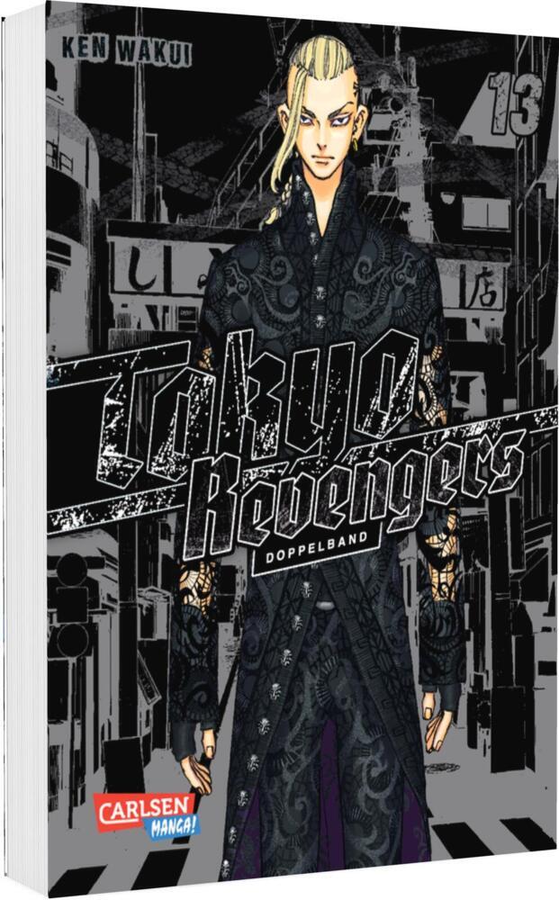 Tokyo Revengers: Doppelband-Edition 13 main product photo