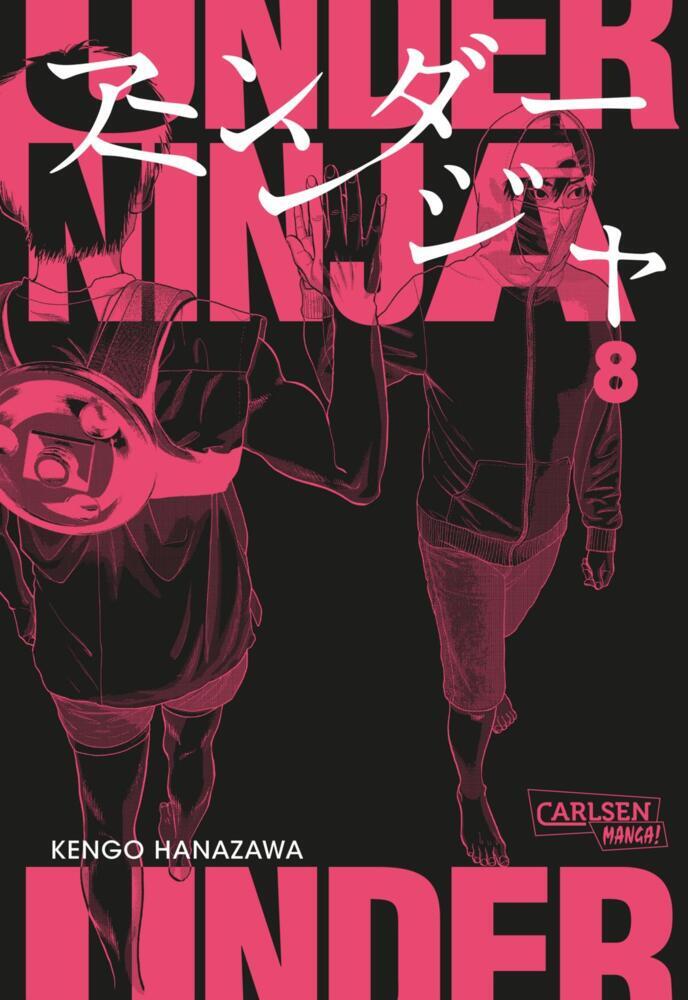 Under Ninja 8 main product photo