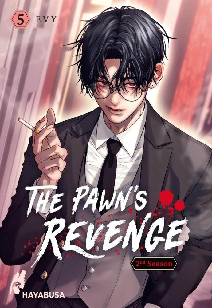 The Pawn's Revenge - 2nd Season 5 main product photo