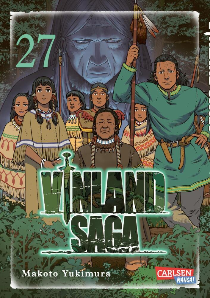 Vinland Saga 27 main product photo