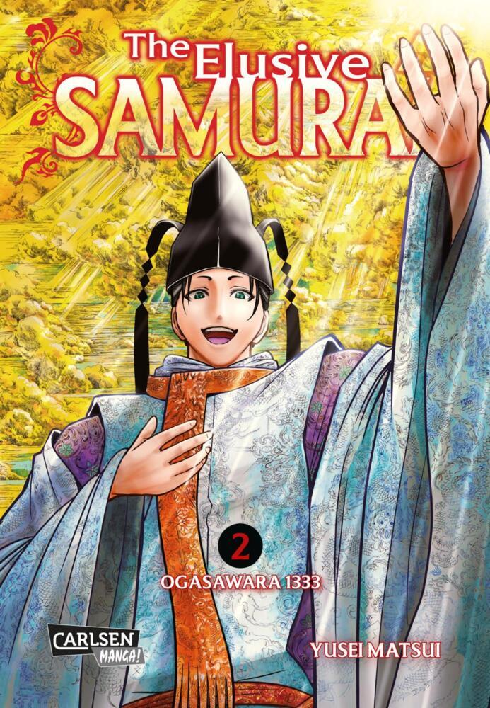 The Elusive Samurai 2 main product photo