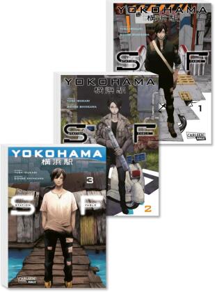 Yokohama Station Fable Komplettpack 1-3