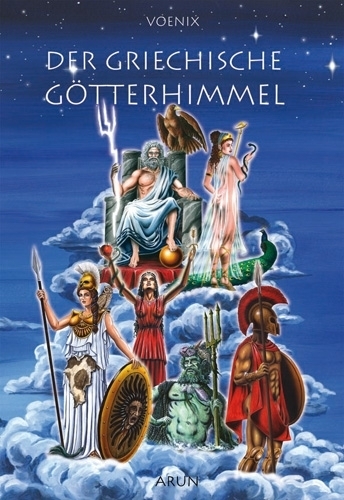 Der Griechische Götterhimmel main product photo
