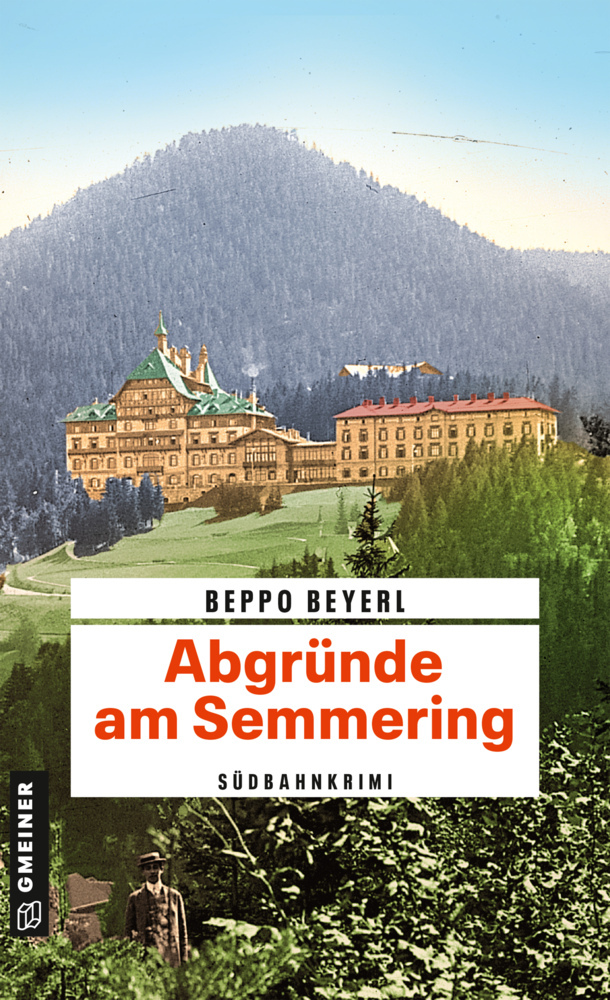 Abgründe am Semmering main product photo